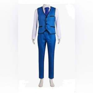 Unisex Bruno Madrigal Cosplay Costume Adult Mirabel Dress Isabell Encanto